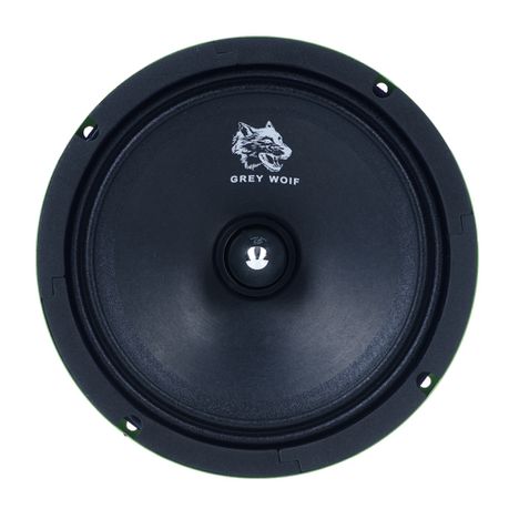 Pervoi Midrange Speaker - 6.5 Inch