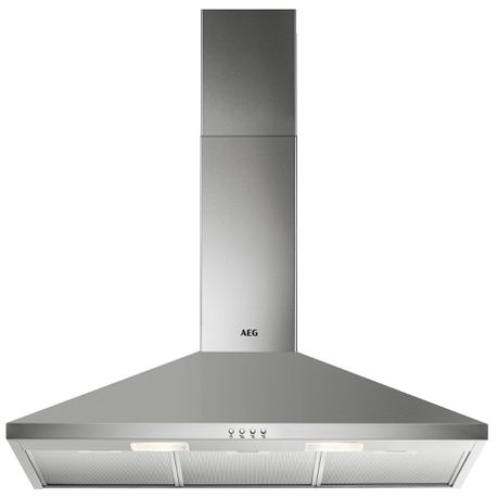 AEG 90cm Stainless Steel Chimney