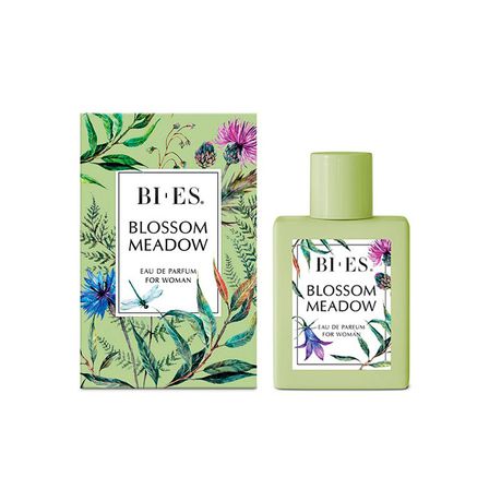 Bi-Es - Blossom Meadow Eau De Parfum For Women Buy Online in Zimbabwe thedailysale.shop