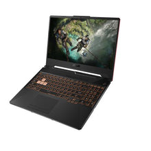 Load image into Gallery viewer, ASUS TUF F15 FX506 I5 8GB 512GB GTX1650 15.6 Gaming Notebook Black
