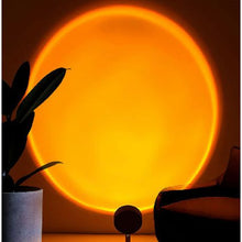Load image into Gallery viewer, Sunset Projection Light - Indoor Atmosphere Light
