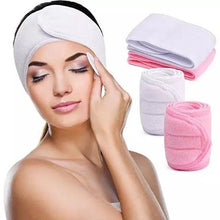Load image into Gallery viewer, Soul Beauty Cotton Microfibre Headband - Pack of 3
