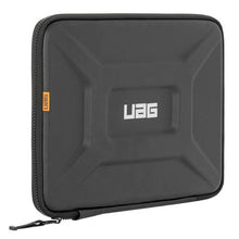 Load image into Gallery viewer, UAG Rugged Medium Sleeve For Up To 13 Laptops - Black
