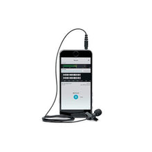 Load image into Gallery viewer, Microphone with 3.5mm Jack, Mic Compatible with iPhone and Samsung Huawei
