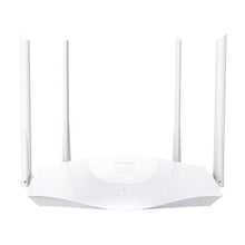 Load image into Gallery viewer, Tenda Wi-Fi 6 Dual Band AX 6dBi 4 Port Gigabit Router | TX3
