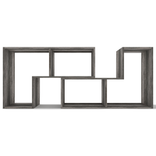 Load image into Gallery viewer, BAM! Puzzle Storage/TV Stand
