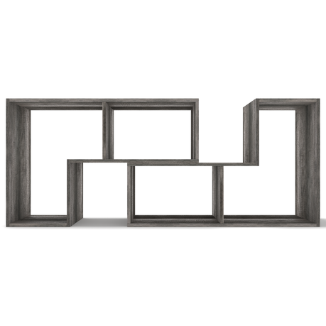 BAM! Puzzle Storage/TV Stand