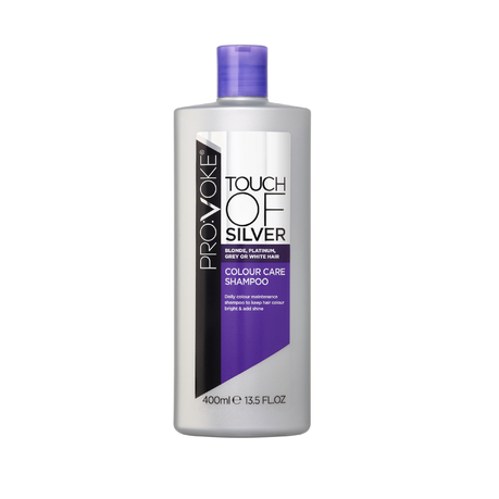 Touch Of Silver Brightening Shampoo 400ml Buy Online in Zimbabwe thedailysale.shop