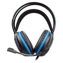 Load image into Gallery viewer, Foxxray BAL-61 DarkBlack Gaming Headset
