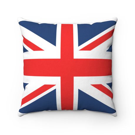 Union Jack Scatter Cushion