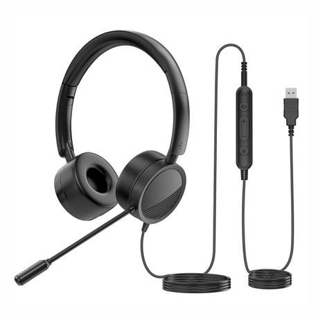 Parrot Products Call Centre Headset Wired Buy Online in Zimbabwe thedailysale.shop