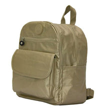 Load image into Gallery viewer, Side Kick Devon Backpack - Gold
