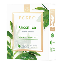 Load image into Gallery viewer, FOREO UFO Mask Green Tea
