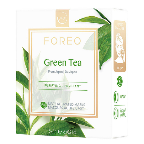 FOREO UFO Mask Green Tea