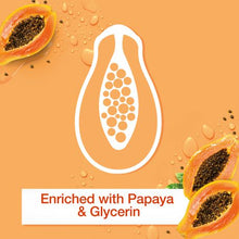 Load image into Gallery viewer, Johnson&#39;s Body Wash - Vita-Rich, Smoothing Papaya, 400ml x 6
