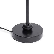 Load image into Gallery viewer, George &amp; Mason - Stem Lamp with Navy Shade
