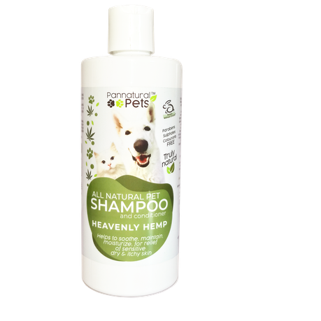 Heavenly Hemp Dog Shampoo Buy Online in Zimbabwe thedailysale.shop
