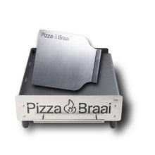 Load image into Gallery viewer, Pizza Braai - Single Pizza Braai Oven - 4 Minute Baking Time
