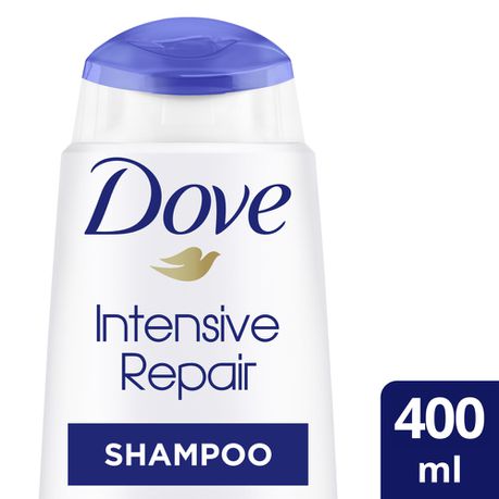 Dove Nutritive Solutions Intensive Repair Damaged Hair Shampoo - 400ml