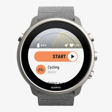 Load image into Gallery viewer, Suunto 7 Sports Smartwatch - Stone Grey Titanium
