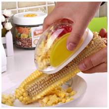 Load image into Gallery viewer, Corn Cob Peeler Stripper Tool
