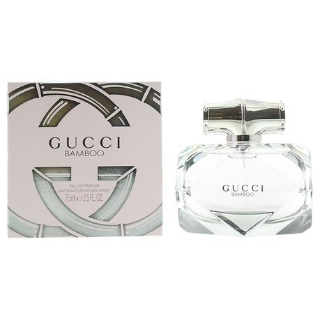 Gucci Bamboo Eau de Parfum 75ml (Parallel Import) Buy Online in Zimbabwe thedailysale.shop