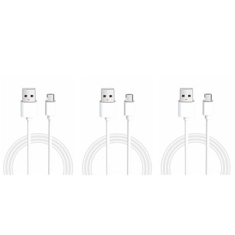 KT&SA Xipin 2.1A Charging Cable for Andriod Micro Devices Pack of 3 Buy Online in Zimbabwe thedailysale.shop