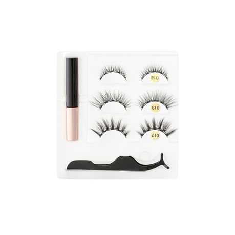 Reusable Magnetic Eyelashes