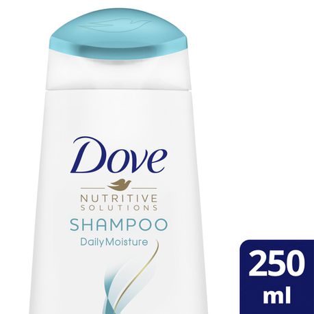 Dove Nutritive Solutions Daily Moisture Shampoo 250ml