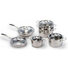 Load image into Gallery viewer, Lifetime Guarantee, 11PC Italiano Pot Set
