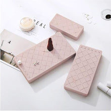 Load image into Gallery viewer, Silicone Cosmetic organizer - Med- Pink
