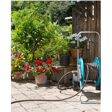 Load image into Gallery viewer, GARDENA Hose Reel Connection Set Comfort FLEX 13 mm x 1,5 metres
