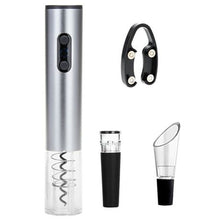 Load image into Gallery viewer, CheffyThings Electric Wine Opener Gift Set
