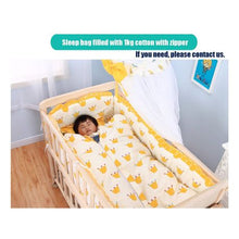 Load image into Gallery viewer, Baby Wooden Crib BB-28
