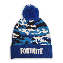 Load image into Gallery viewer, Fortnite - Camo Beanie
