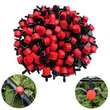 Load image into Gallery viewer, 100 Pcs Adjustable Micro Drip Irrigation
