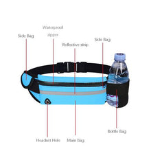 Load image into Gallery viewer, Pink Waist Bag (WB001)
