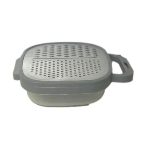 Food Grater & Container Pink
