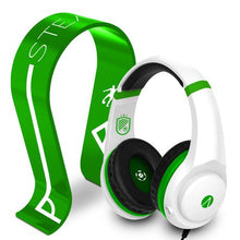 Load image into Gallery viewer, Stealth Gaming Headset &amp; Stand Bundle - Referee Edition
