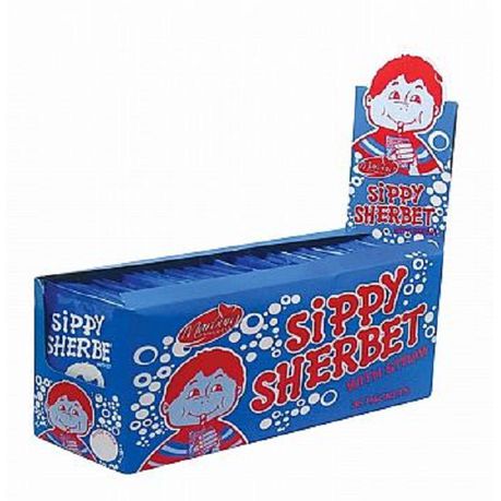 Sippy Sherbet Blue 36’s