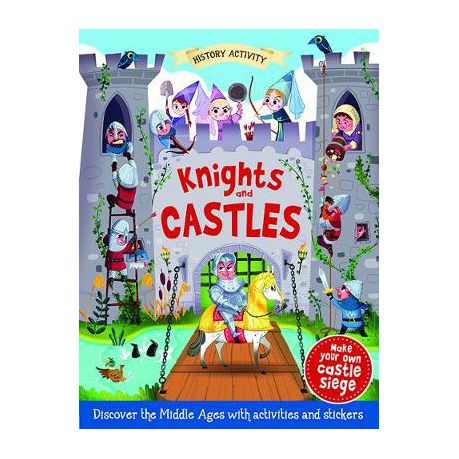 History Activity: Knights and Castles Buy Online in Zimbabwe thedailysale.shop