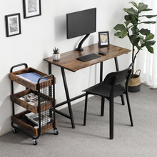 Load image into Gallery viewer, Home Office Workstation European Writing Desk
