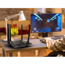 Load image into Gallery viewer, Ultra-Link 1200 Mbps Smart Dual-Band Fibre Router
