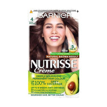 Load image into Gallery viewer, Garnier Nutrisse 4.0 Dark Brown
