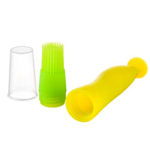 Load image into Gallery viewer, Kitchen World - Oil Brush to Oil Barbecue and Steaks - Yellow
