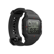 Load image into Gallery viewer, Amazfit Neo Smartwatch (20mm) - Black
