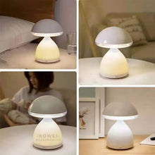 Load image into Gallery viewer, Colorful Eye Mushroom Lamp QS-868
