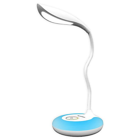 Rechargeable Adjustable Colour Changing LED Desk & Table Lamp Buy Online in Zimbabwe thedailysale.shop