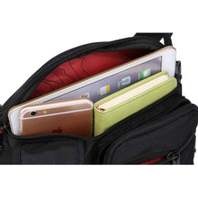 Load image into Gallery viewer, Ruigor Icon 12 Waist Bag - Black
