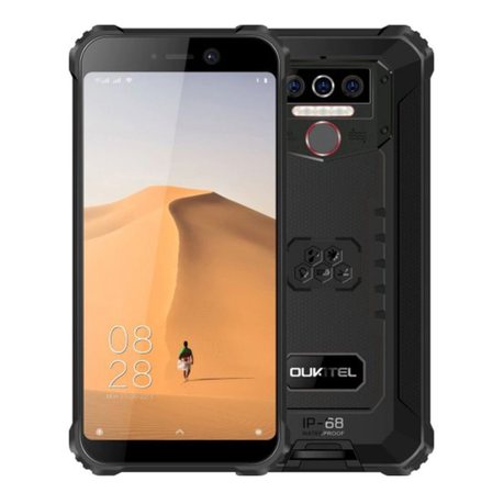 Oukitel WP5 Pro IP68 Rugged Smartphone 8000mAh 4GB RAM, 64GB ROM, Dual-SIM Buy Online in Zimbabwe thedailysale.shop